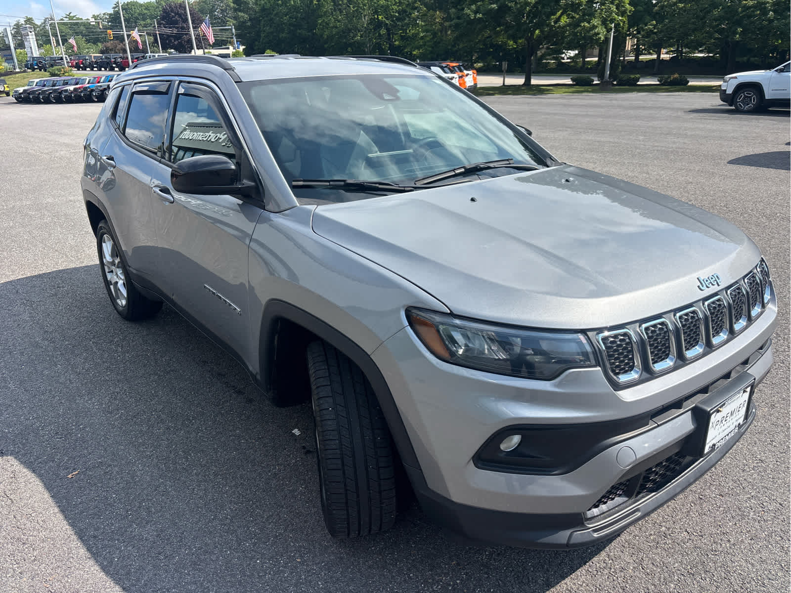 2023 Jeep Compass