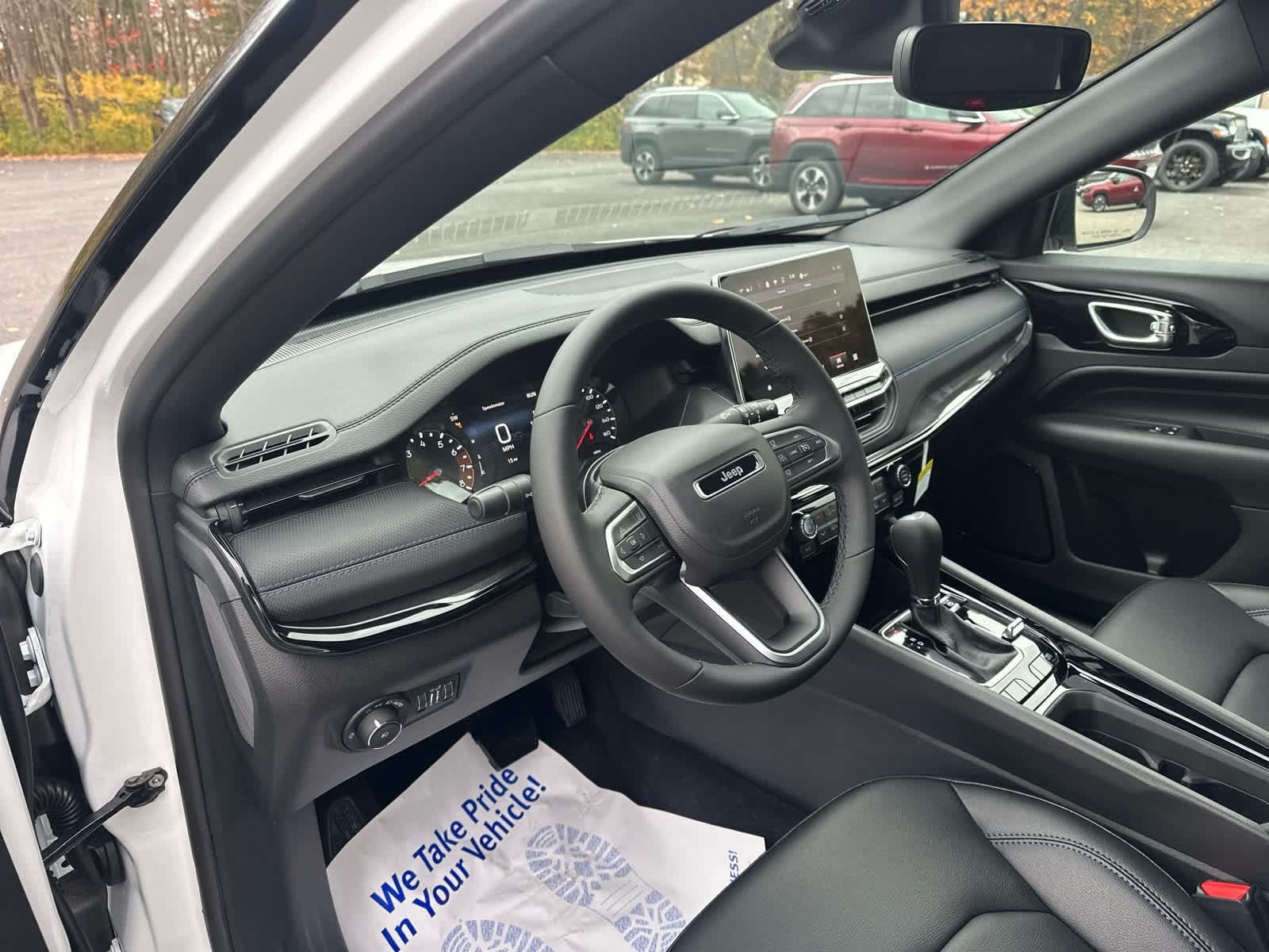 2026 Jeep Compass Limited Altitude - Photo 18