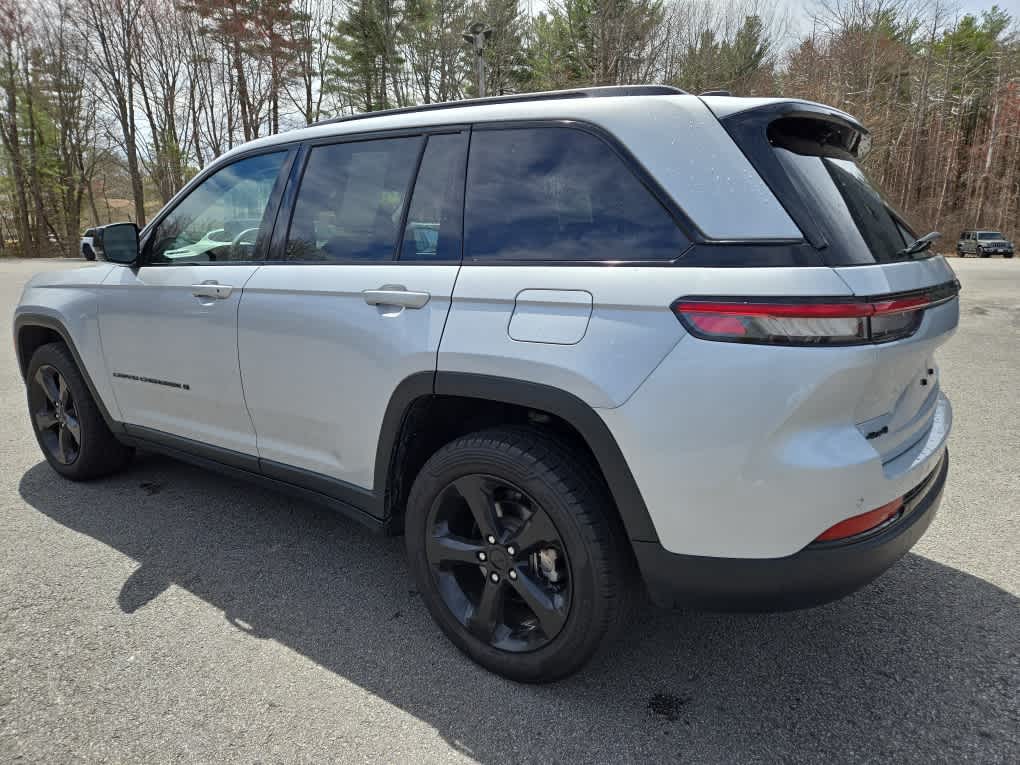 2023 Jeep Grand Cherokee Limited - Photo 7