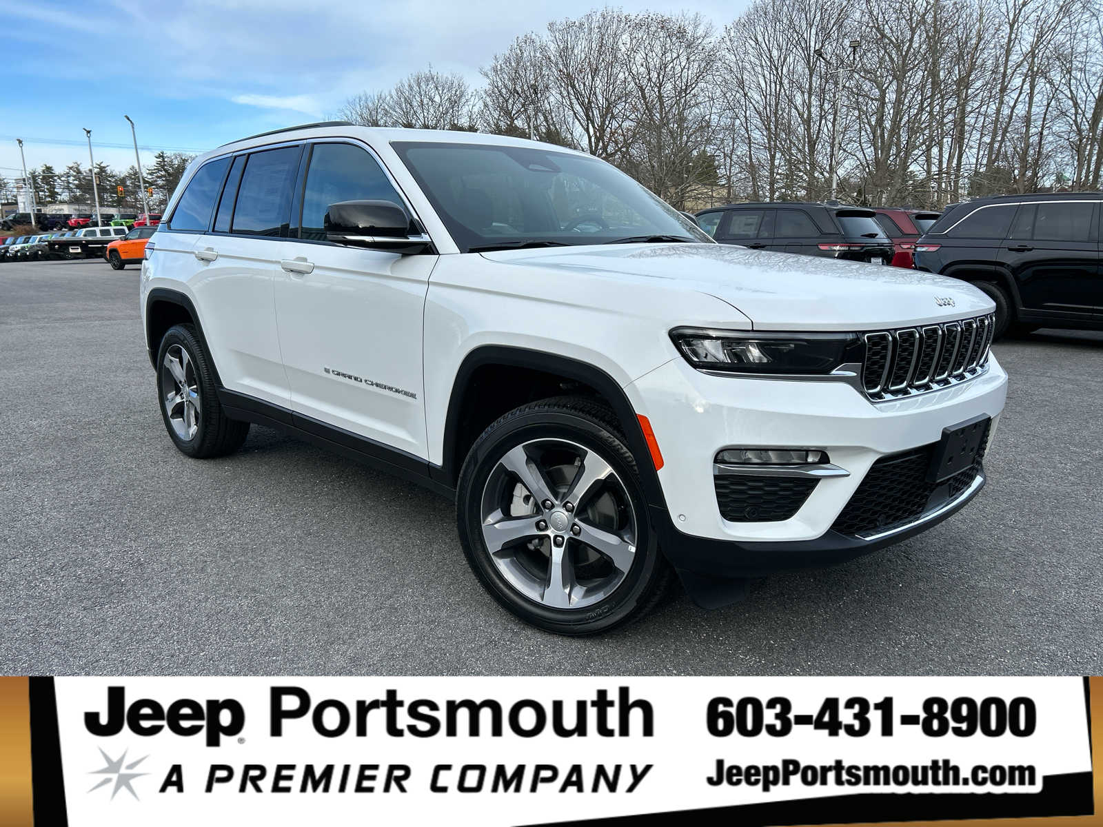 2025 Jeep Grand Cherokee Limited's photo