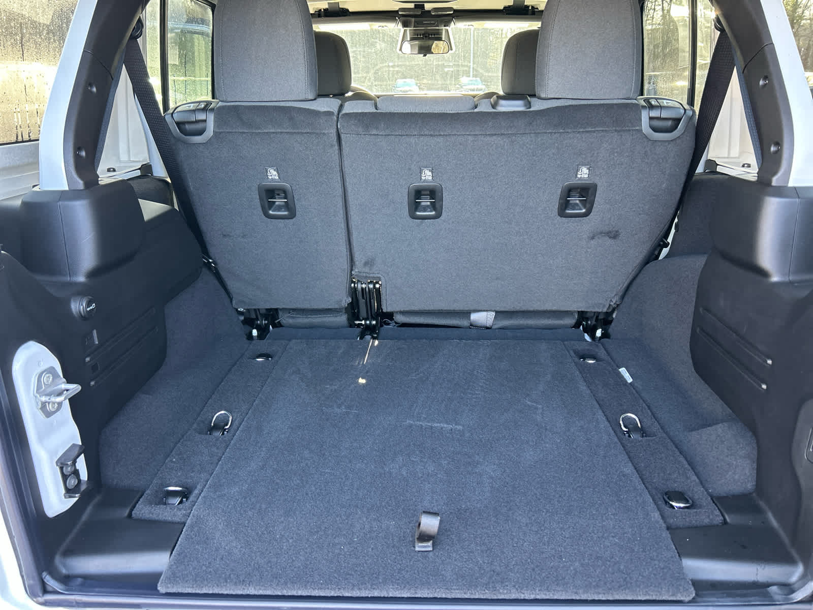 2025 Jeep Wrangler 4-Door Sport S - Photo 31