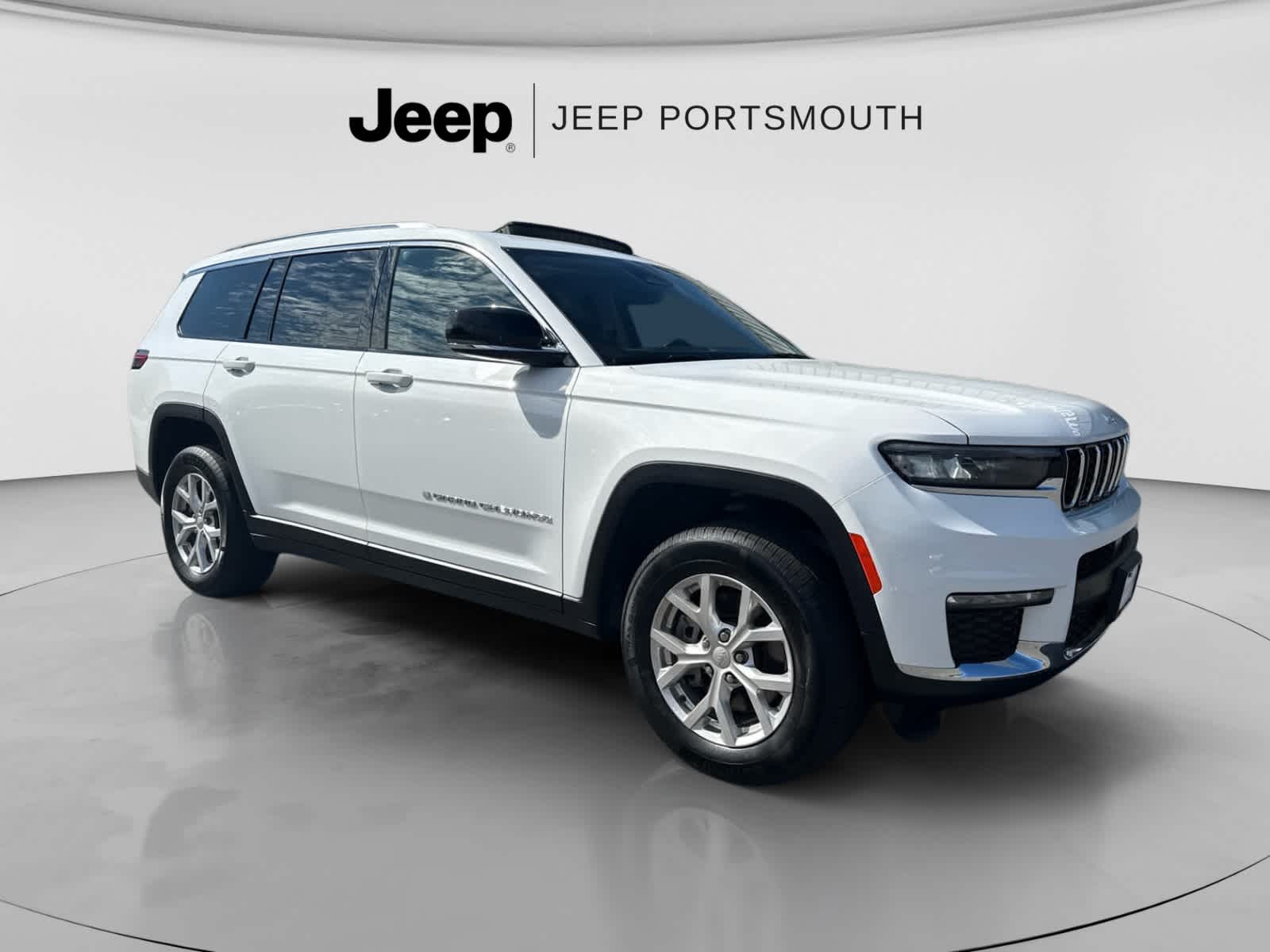2023 Jeep Grand Cherokee L