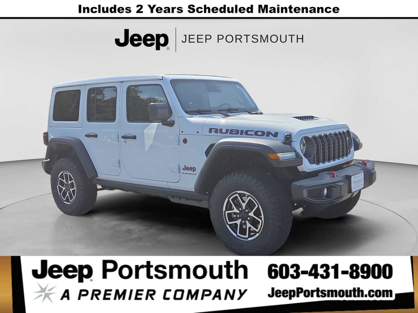 2027 Jeep Wrangler 4-Door