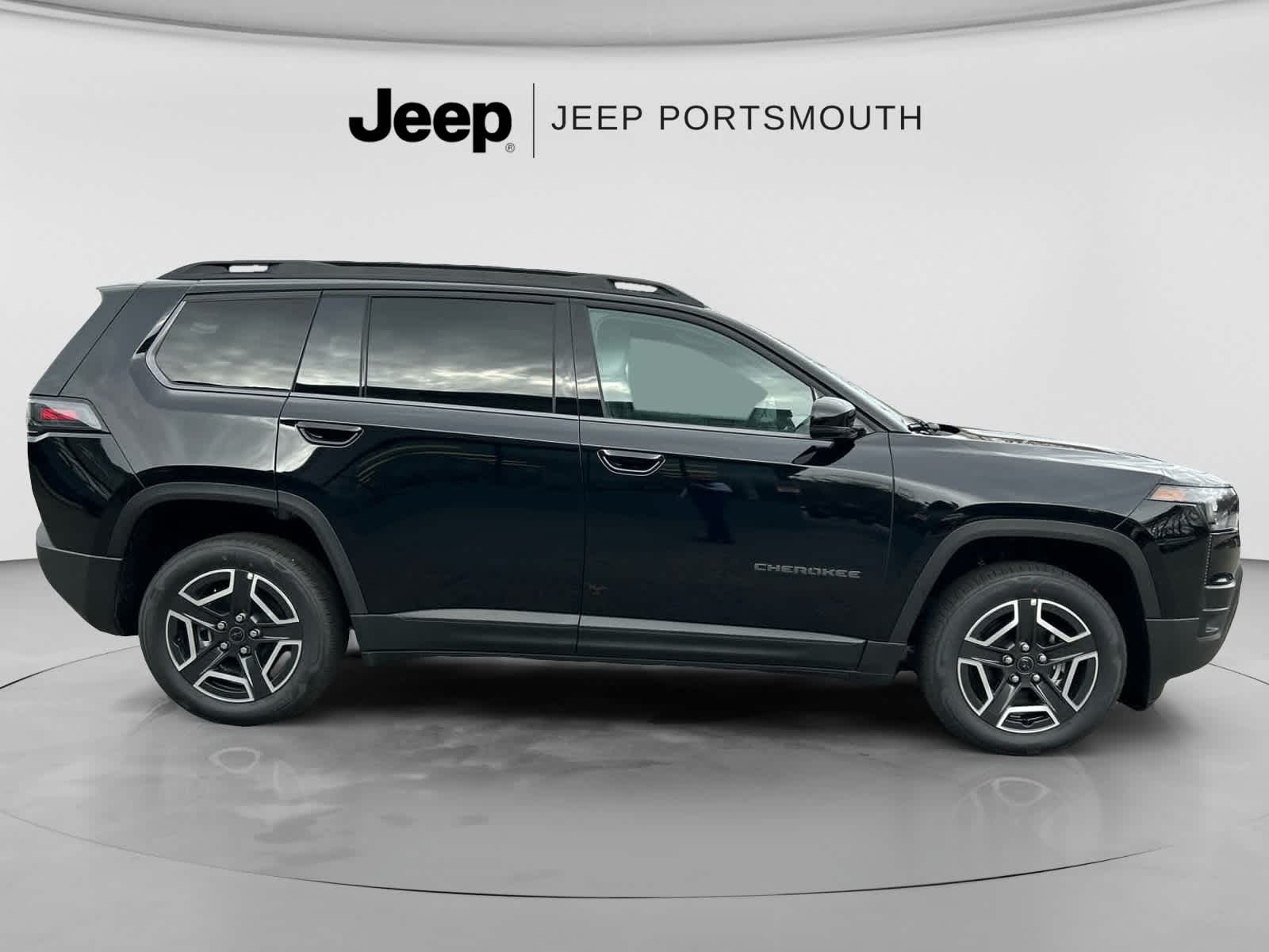Used 2026 Jeep Cherokee Laredo/Limited SUV