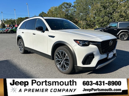 2025 Mazda CX-70 Plug-In Hybrid Premium Plus Package SUV 2025 Mazda CX-70 Plug-In Hybrid Premium Plus Package SUV