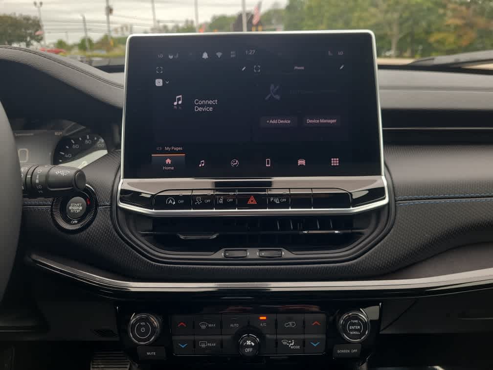 2026 Jeep Compass Limited Altitude - Photo 16