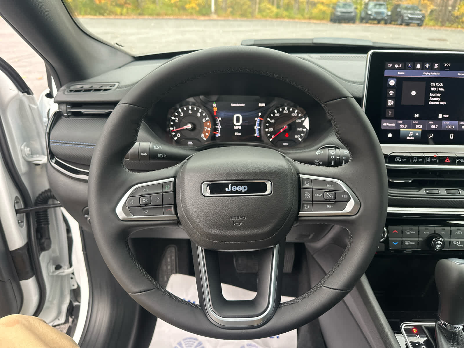 2026 Jeep Compass Limited Altitude - Photo 21