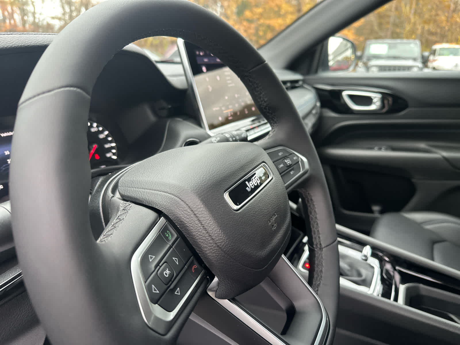 2026 Jeep Compass Limited Altitude - Photo 17