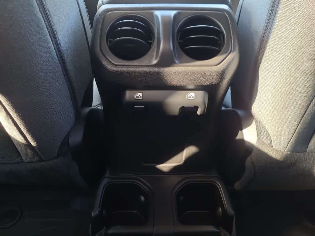 2026 Jeep Wrangler 4-Door Sport S - Photo 12