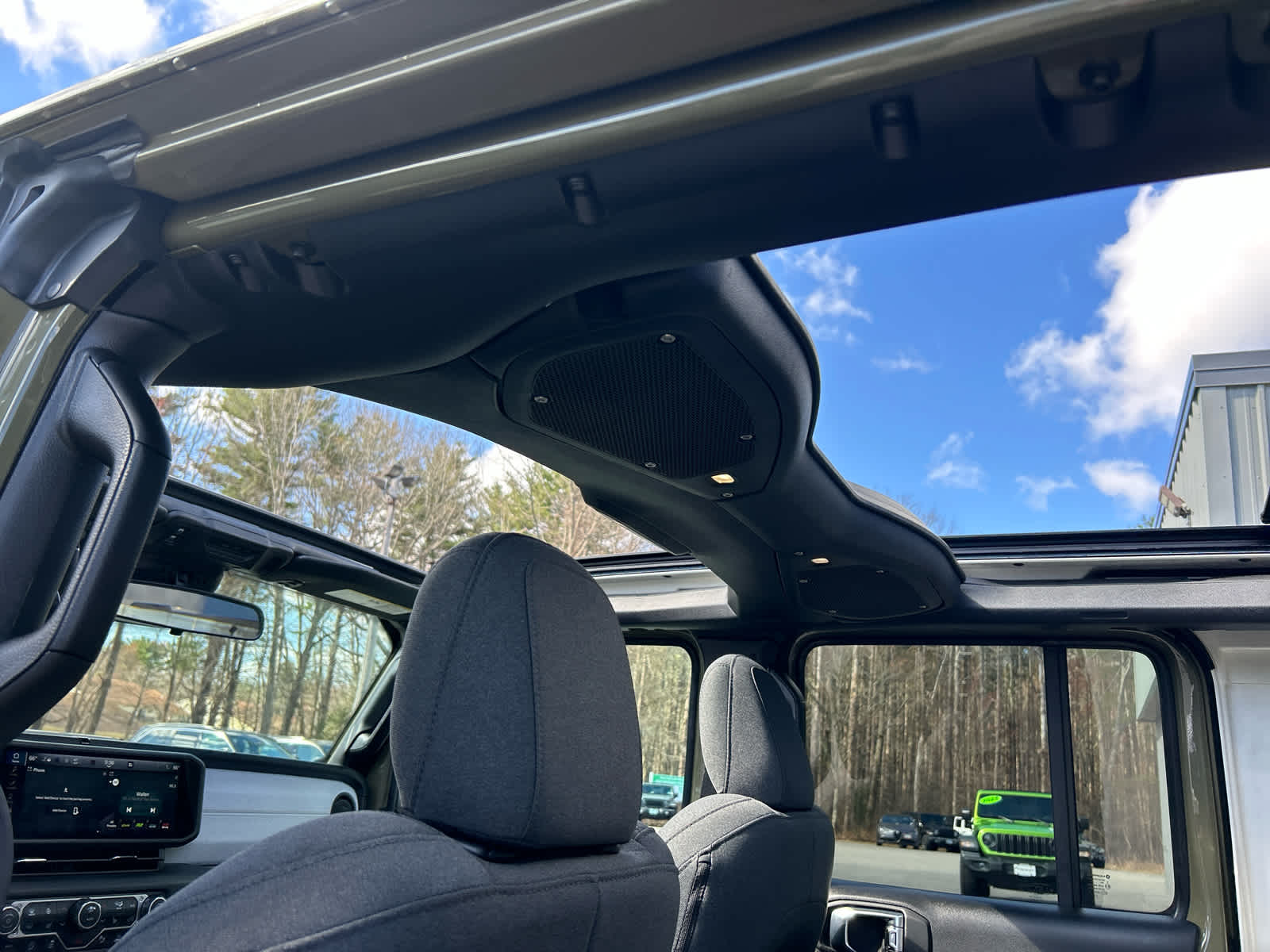 2026 Jeep Wrangler 4-Door Sport S - Photo 31