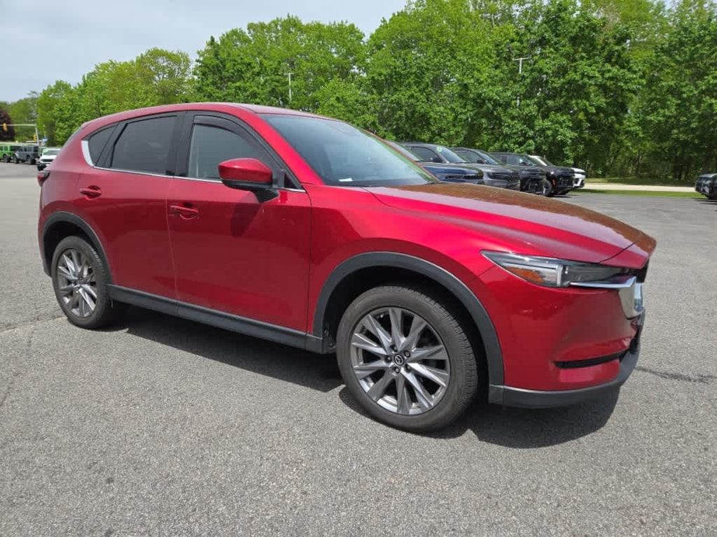 Used 2020 Mazda Mazda CX-5 Grand Touring SUV