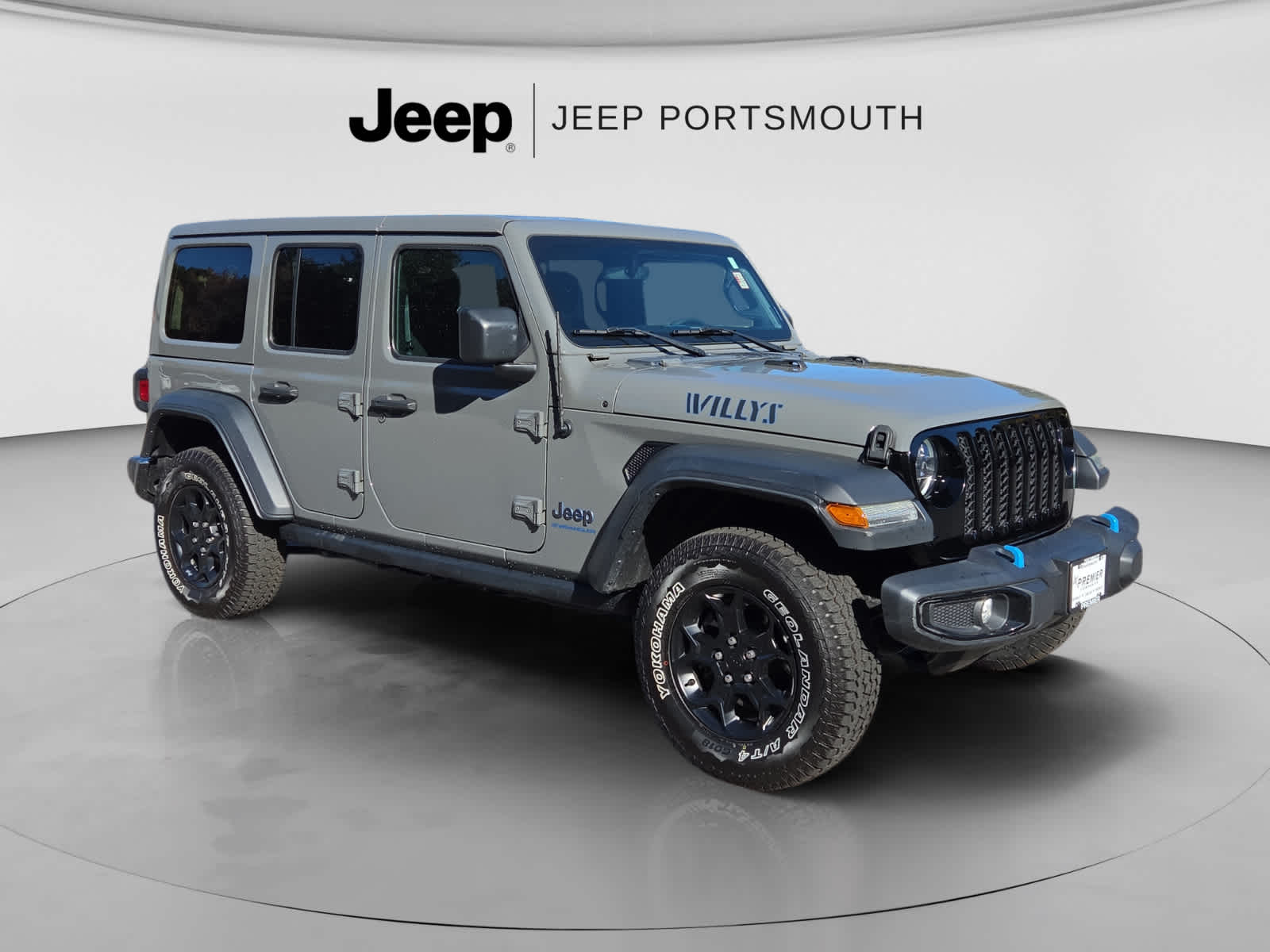2023 Jeep Wrangler 4xe