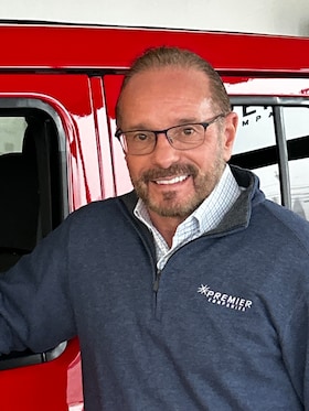 Staff member Alan McLaren from ID_392e7c