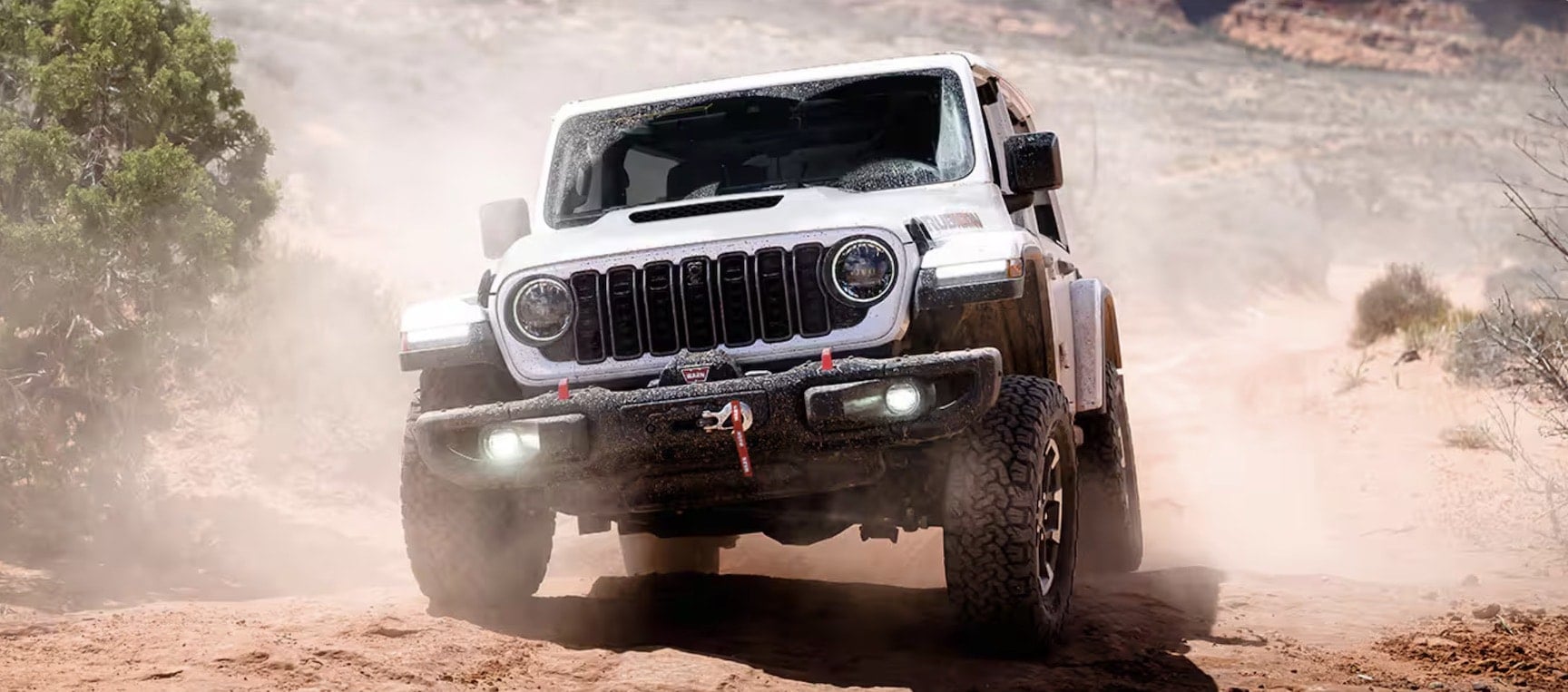 2026 Jeep Wrangler 4x4 detail at Jeep Portsmouth