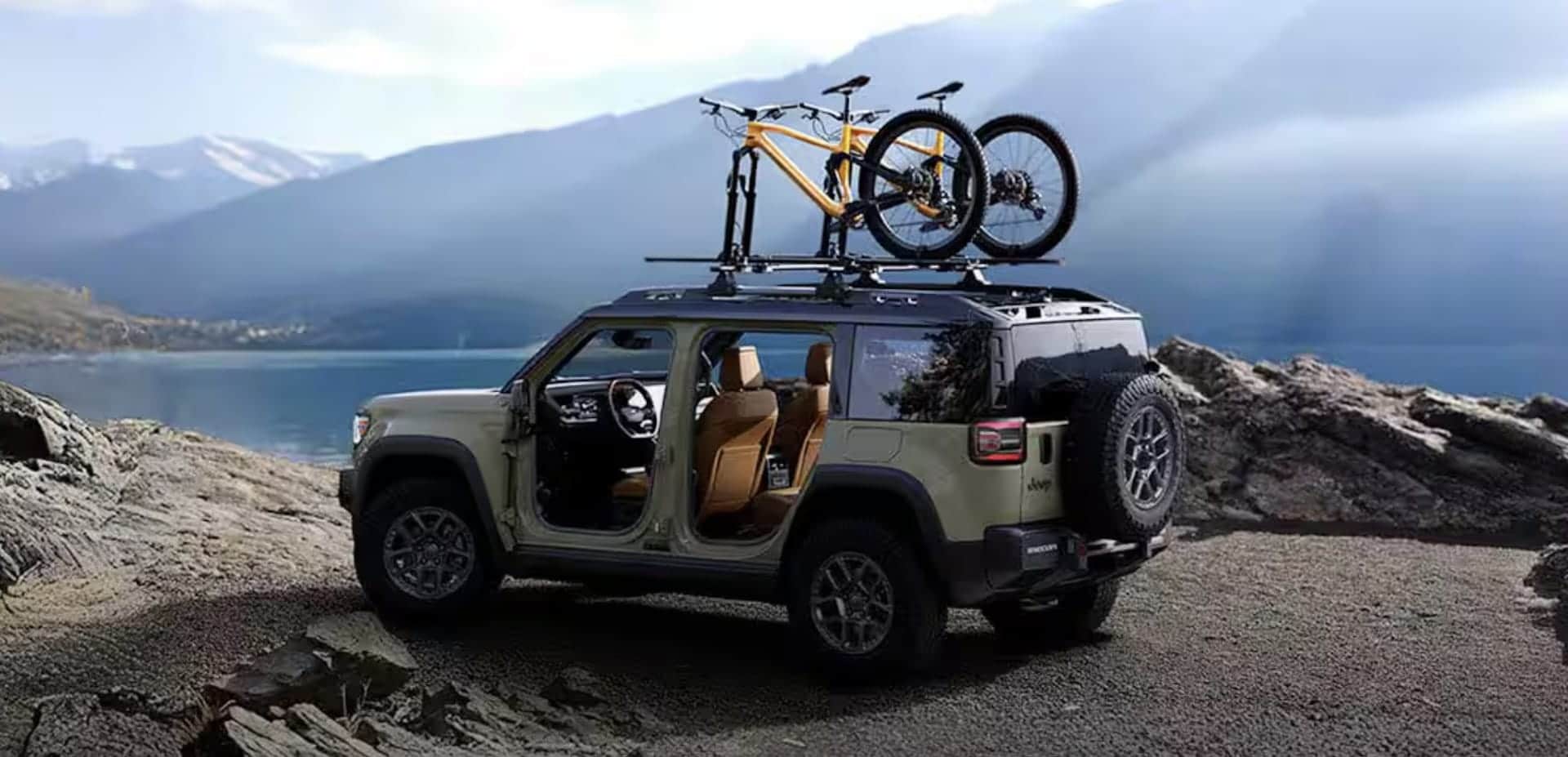 2026 Jeep Recon Moab at Jeep Portsmouth on Lafayette Road in Portsmouth NH