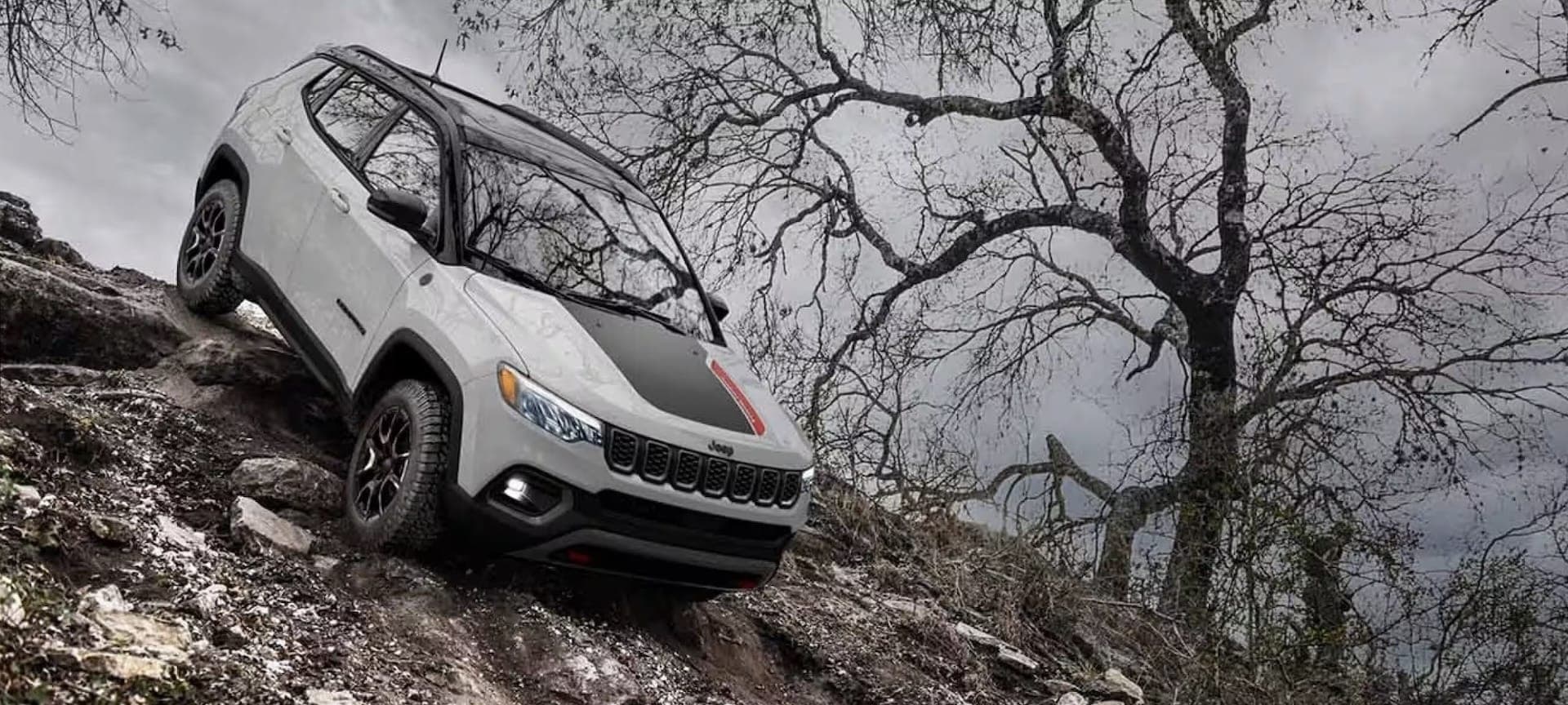 2026 Jeep Compass exterior, wheel and lower body detail