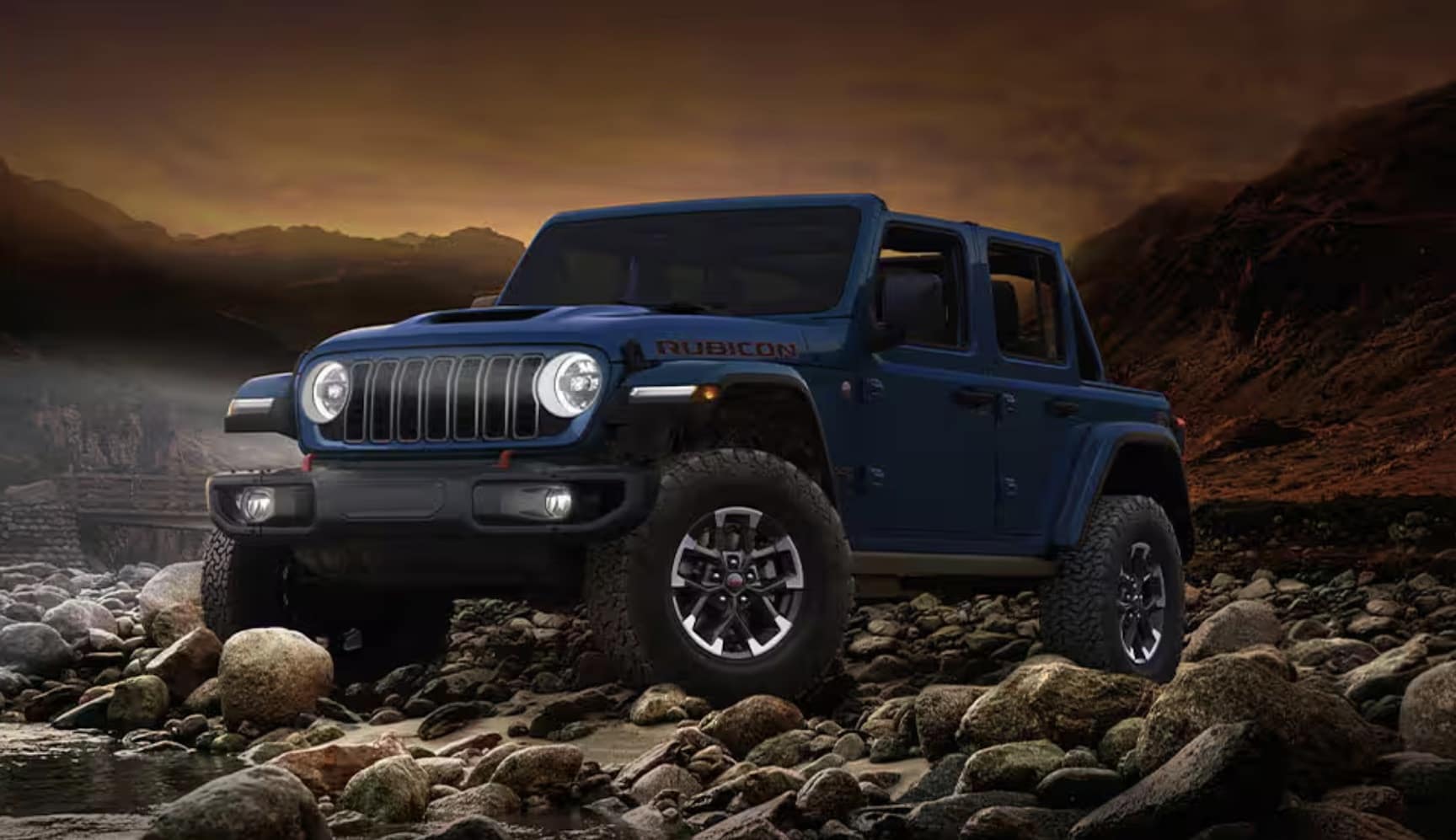 2026 Jeep Wrangler at Jeep Portsmouth serving Dover and the Seacoast