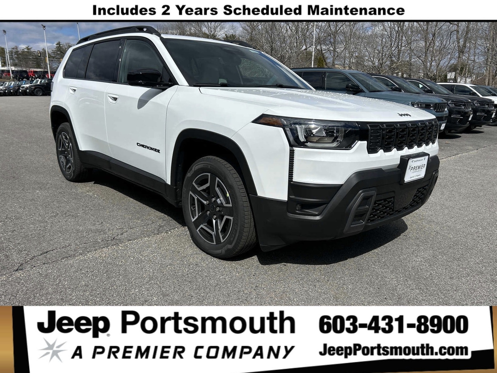 Jeep Dealer NH Grand Cherokee