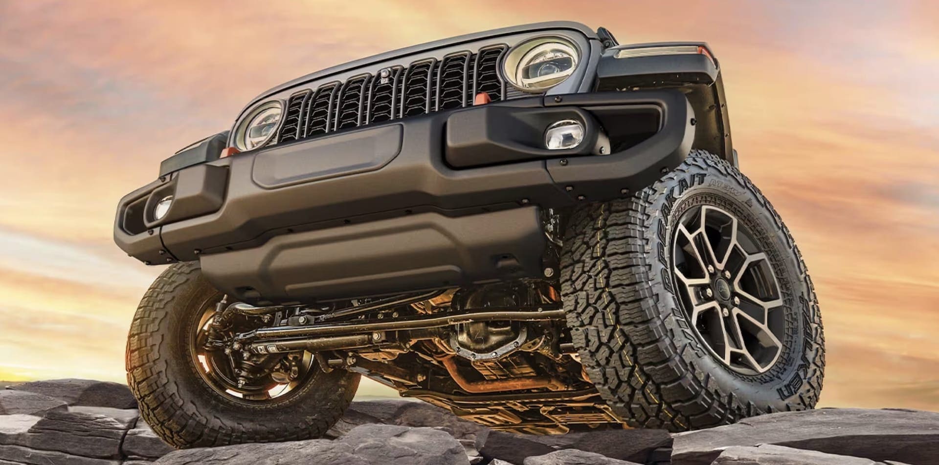 2026 Jeep Gladiator lineup in NH