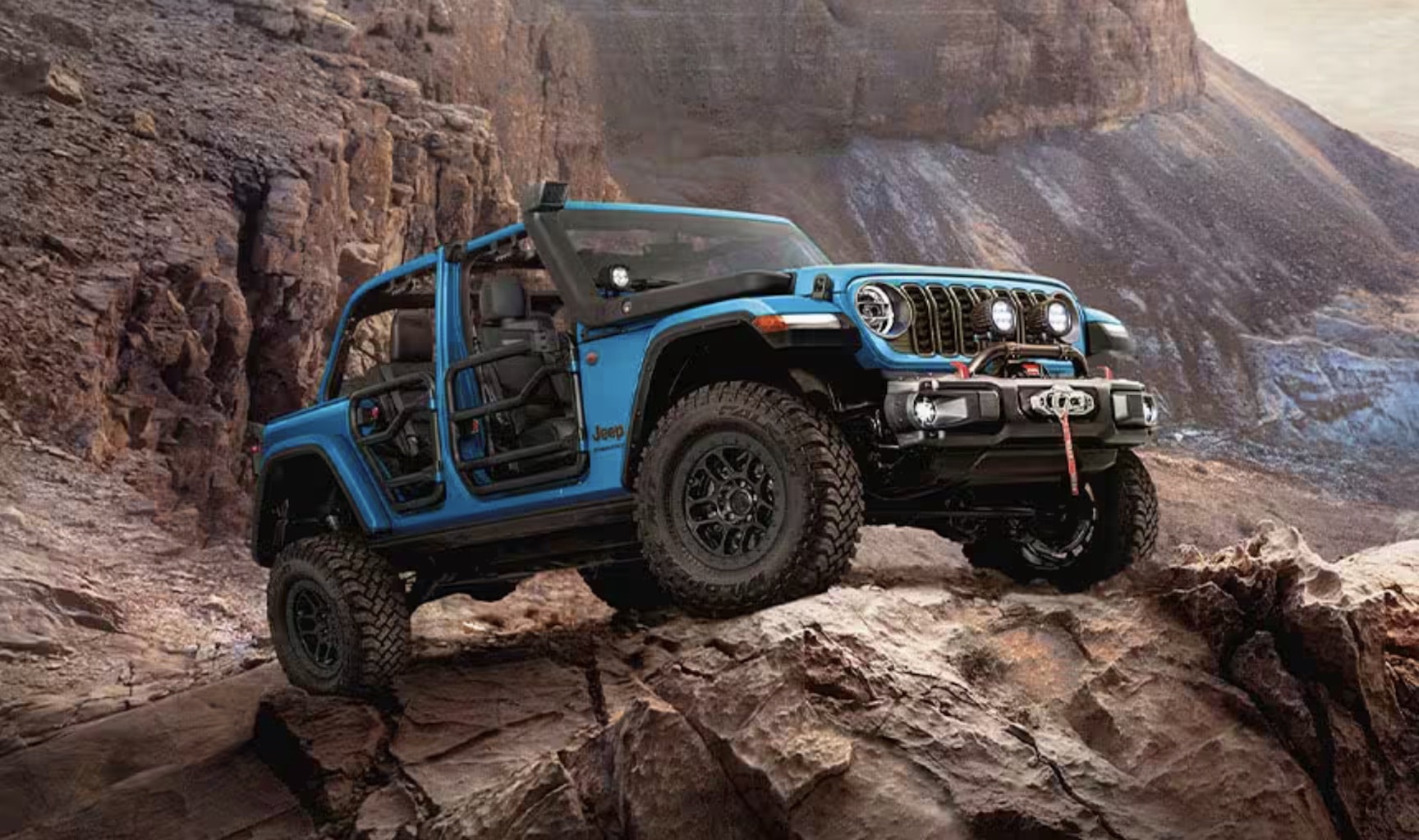 2026 Jeep Wrangler trim shown at Jeep Portsmouth in Portsmouth NH