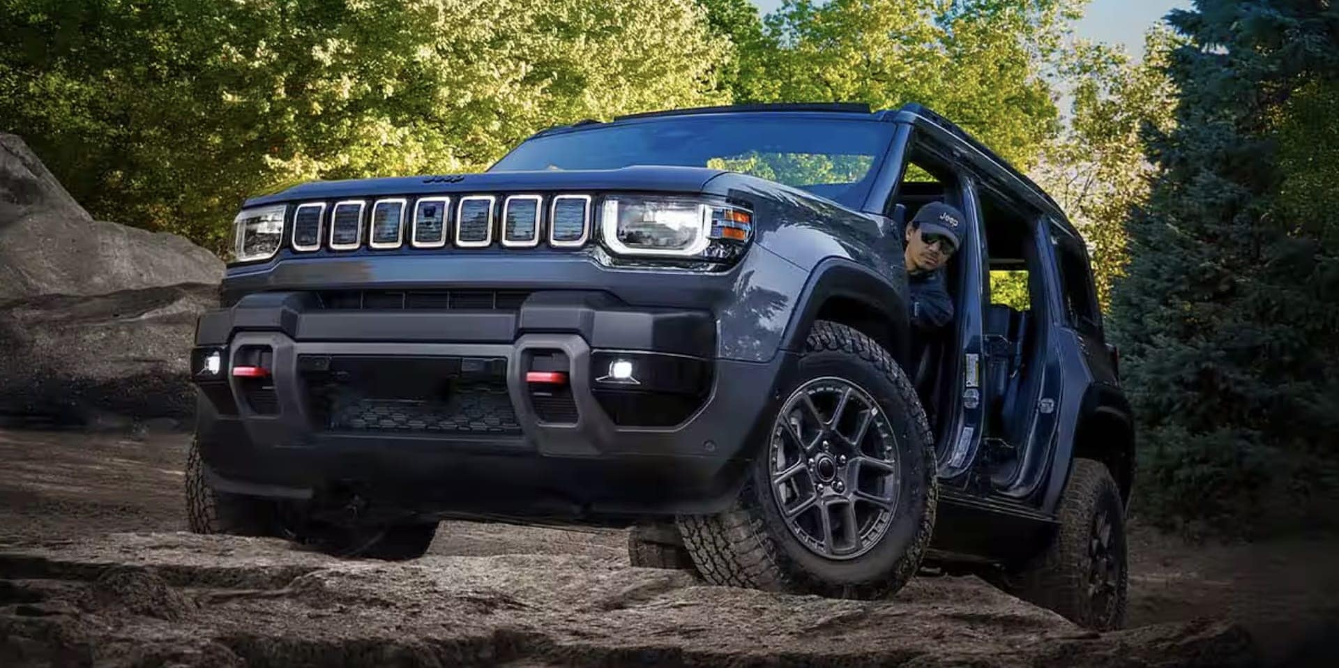 2026 Jeep Recon Moab exterior, the launch trim sold at Jeep Portsmouth in NH