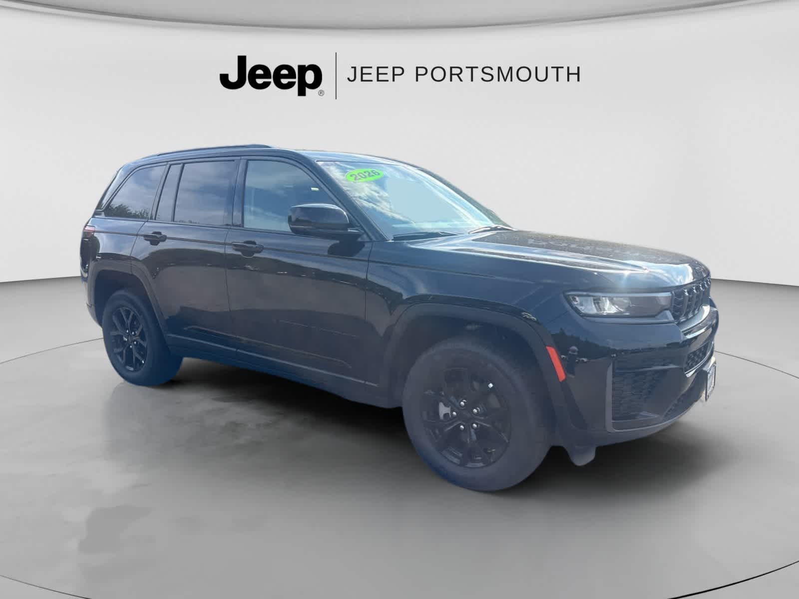 2026 Jeep Grand Cherokee