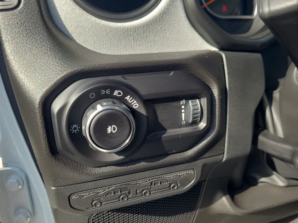2026 Jeep Wrangler 4-Door Sport S - Photo 24