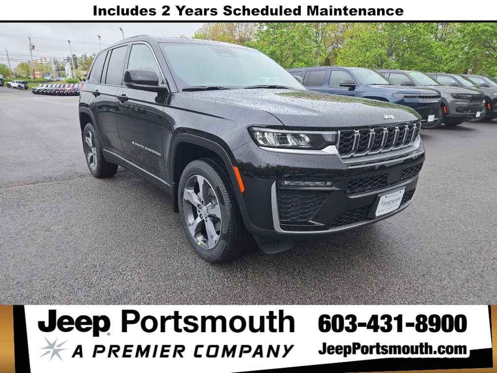 2026 Jeep Grand Cherokee Limited 4x4's photo