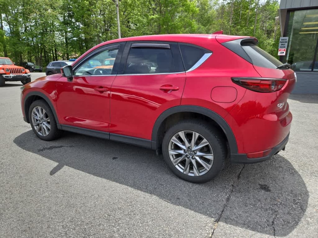 Used 2020 Mazda Mazda CX-5 Grand Touring SUV