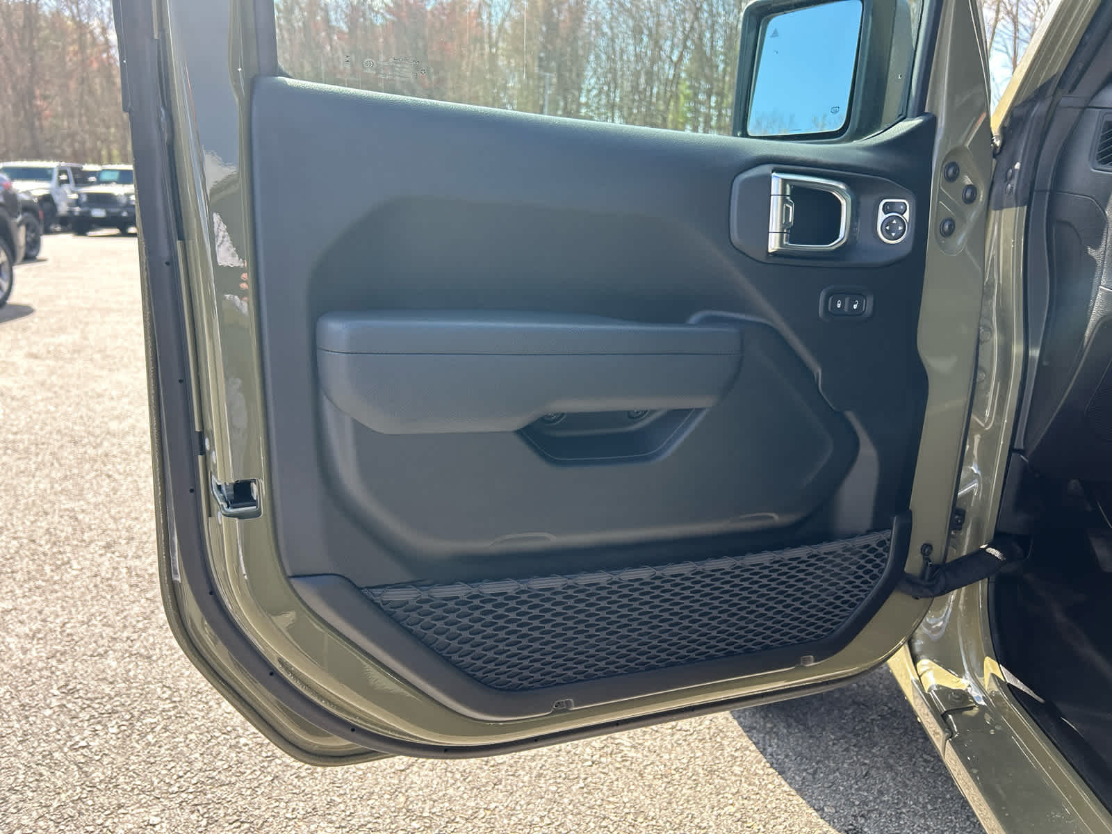 2026 Jeep Wrangler 4-Door Sport S - Photo 16
