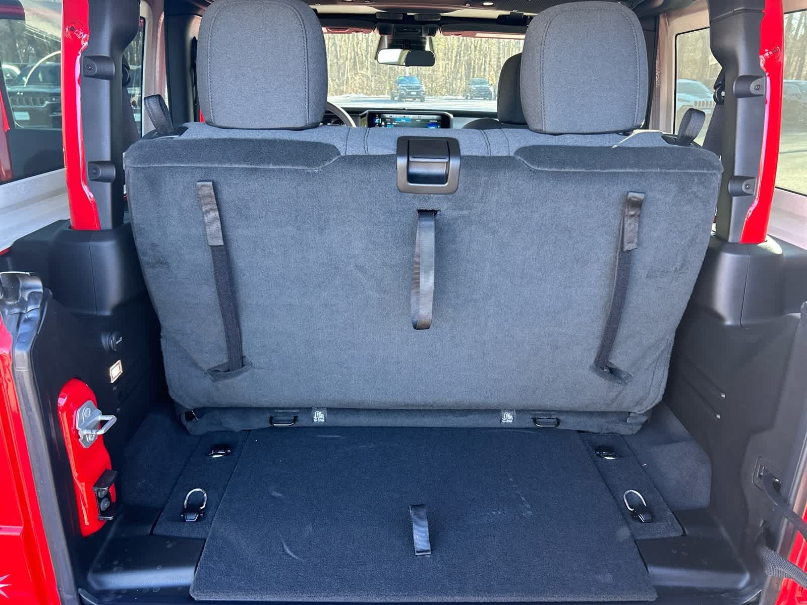 2026 Jeep Wrangler 2-Door Sport S - Photo 21