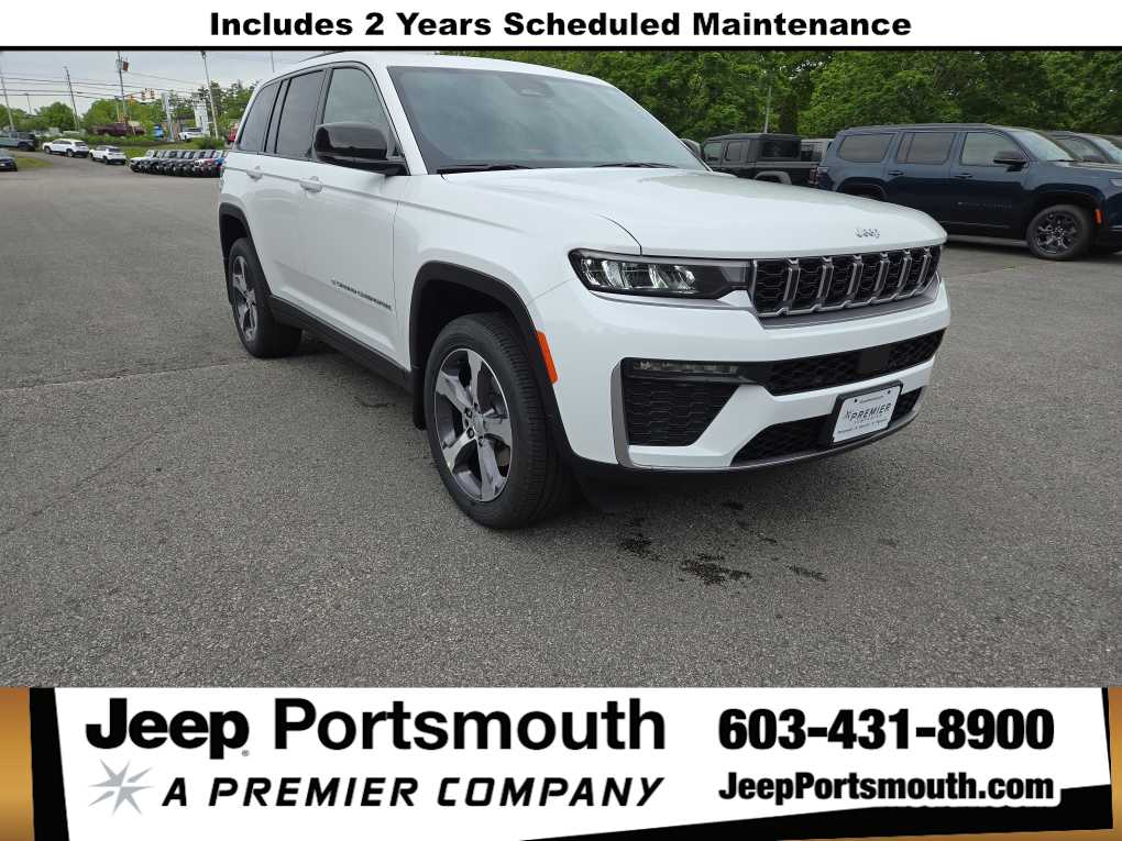 2026 Jeep Grand Cherokee Limited 4x4's photo