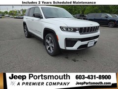 2026 Jeep Grand Cherokee LIMITED 4X4 Sport Utility