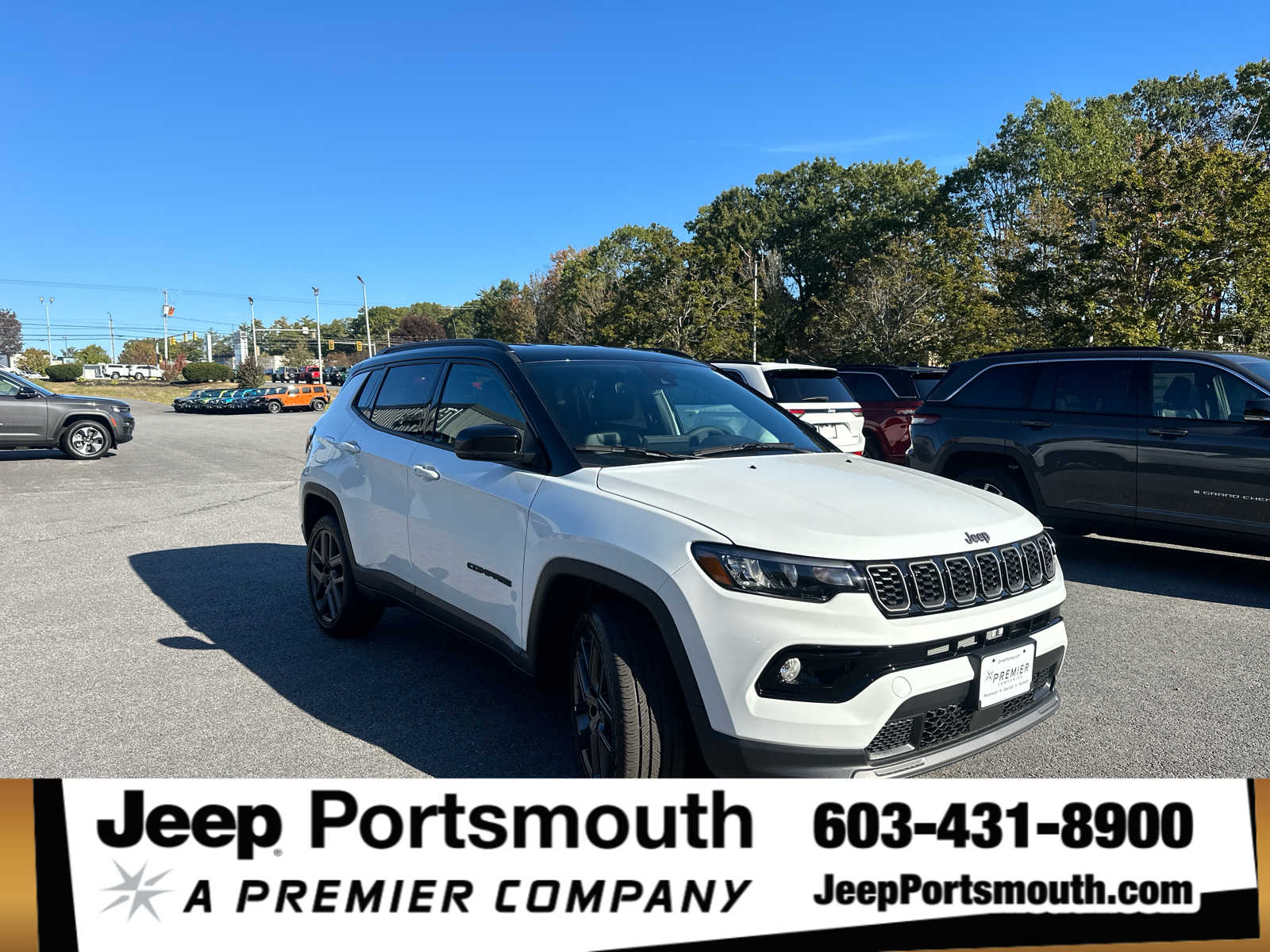 2026 Jeep Compass Sport Utility 