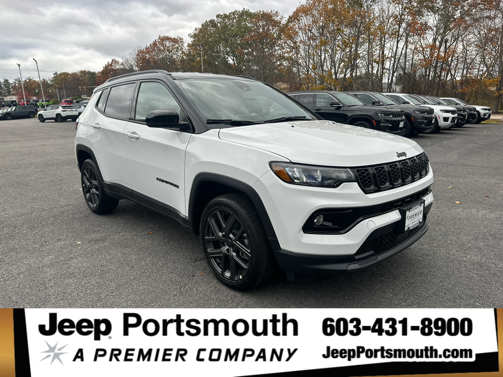 2026 Jeep Compass Sport Utility 