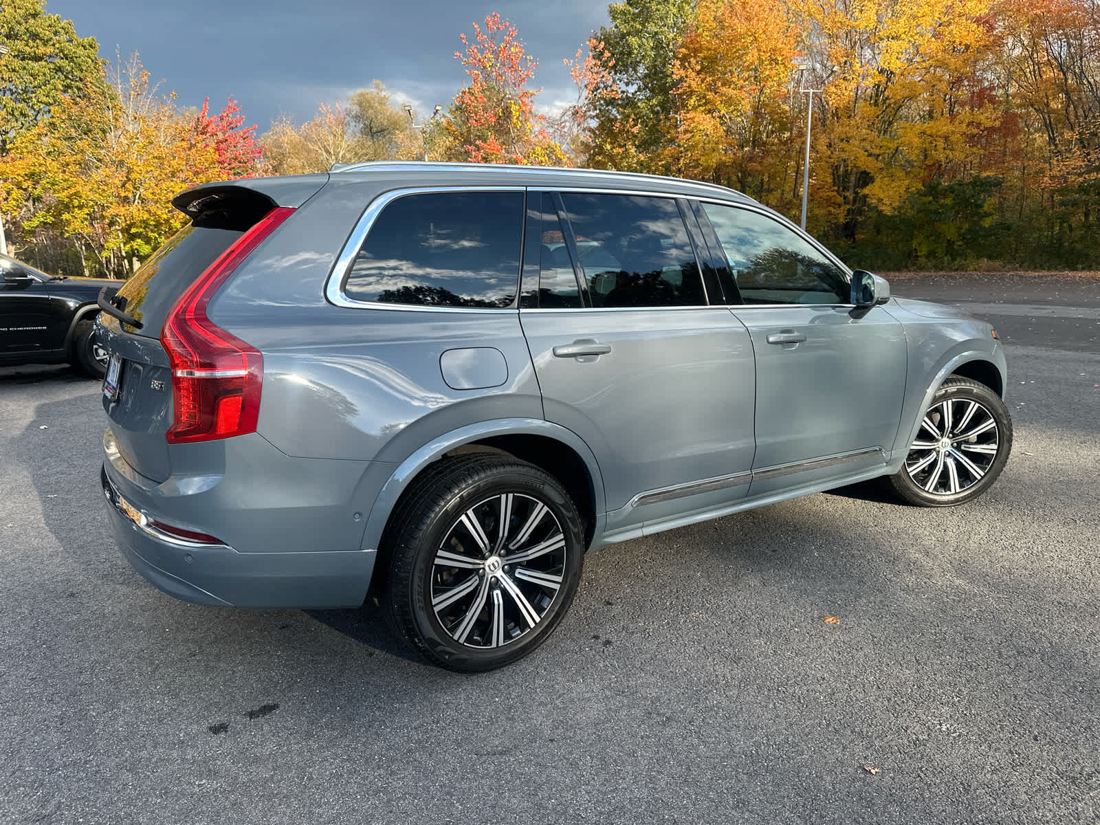 2023 Volvo XC90 B5 AWD Plus photo 4