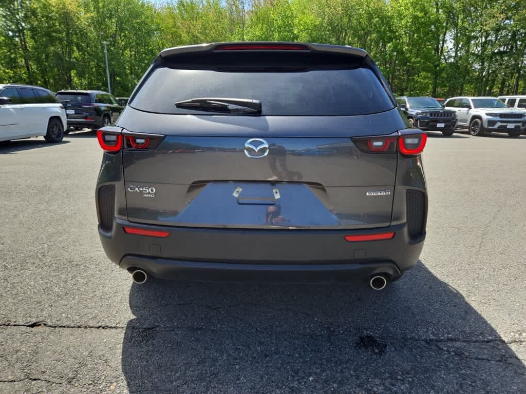 Used 2023 Mazda CX-50 2.5 S Preferred Plus Package SUV