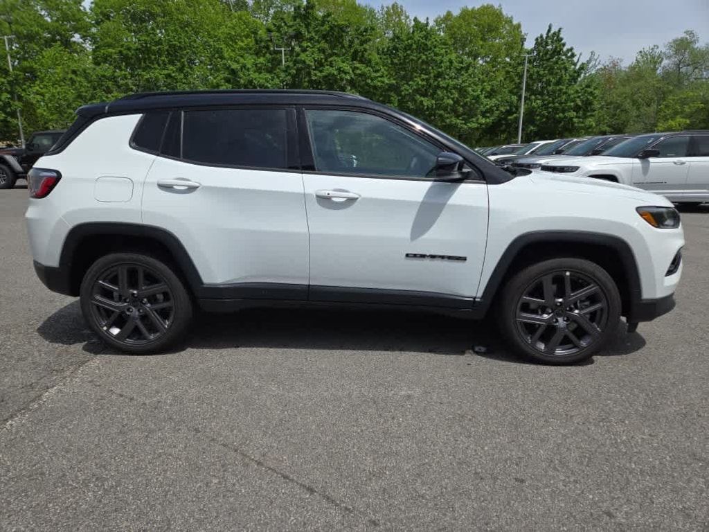 Used 2026 Jeep Compass Limited SUV