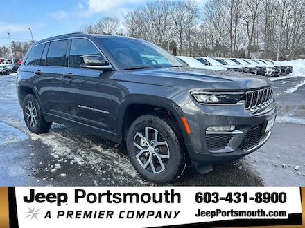 2025 Jeep Grand Cherokee Limited SUV