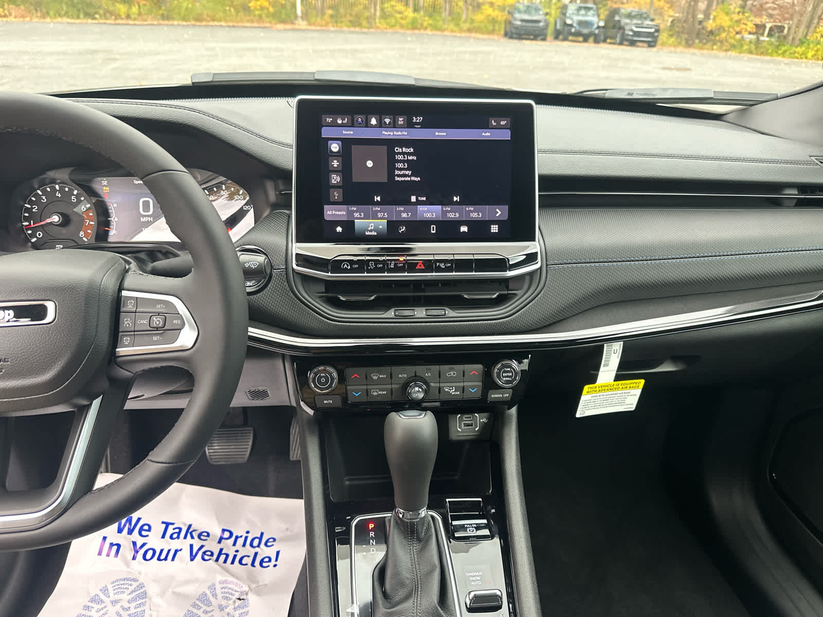 2026 Jeep Compass Limited Altitude - Photo 22