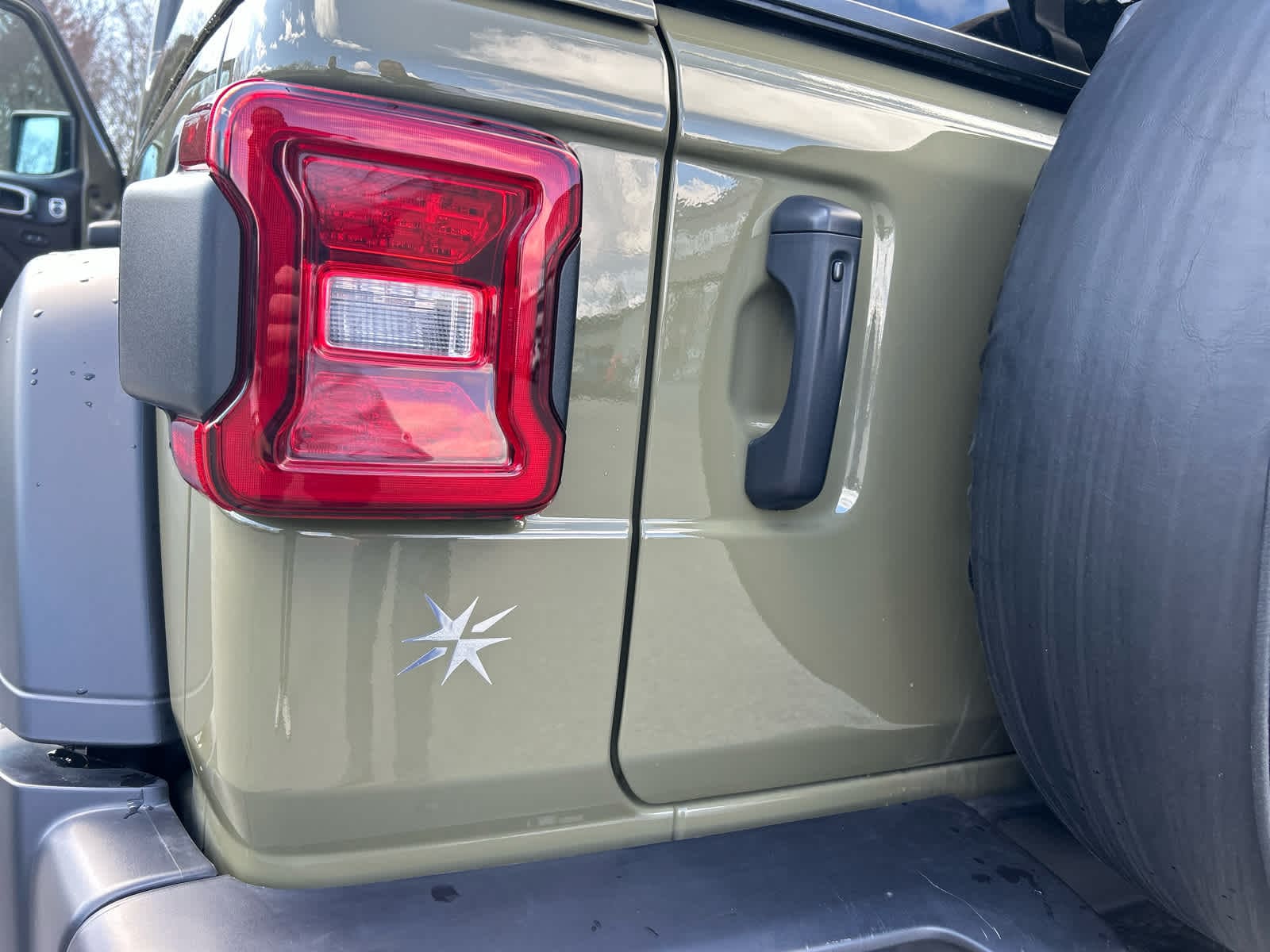 2026 Jeep Wrangler 4-Door Sport S - Photo 38