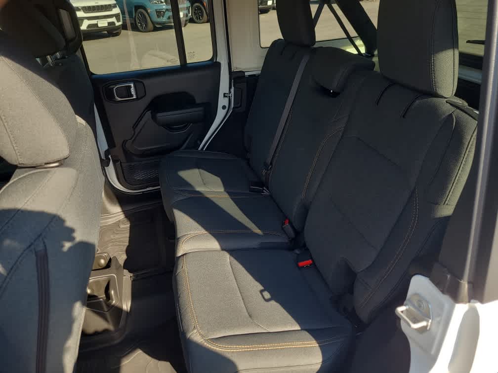 2026 Jeep Wrangler 4-Door Sport S - Photo 11