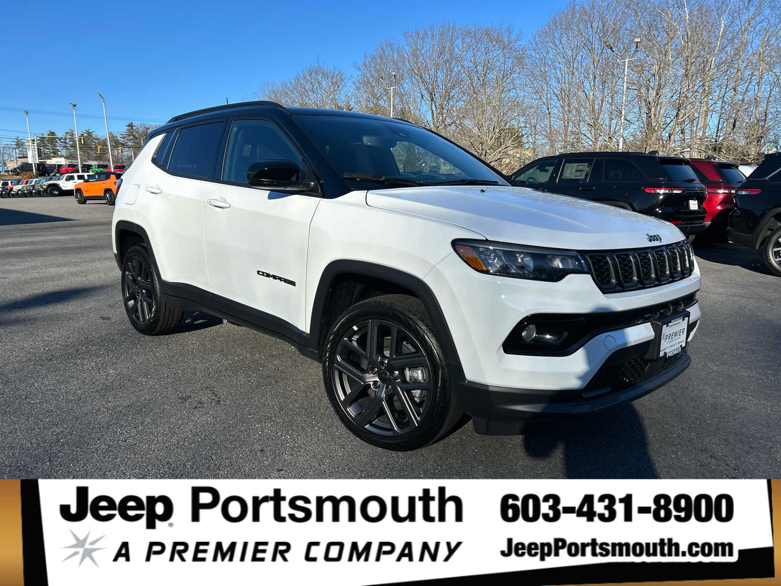 2026 Jeep Compass Limited Altitude's photo