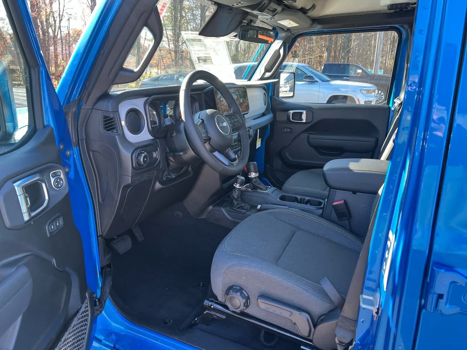 2026 Jeep Wrangler 4-Door Sport S - Photo 13