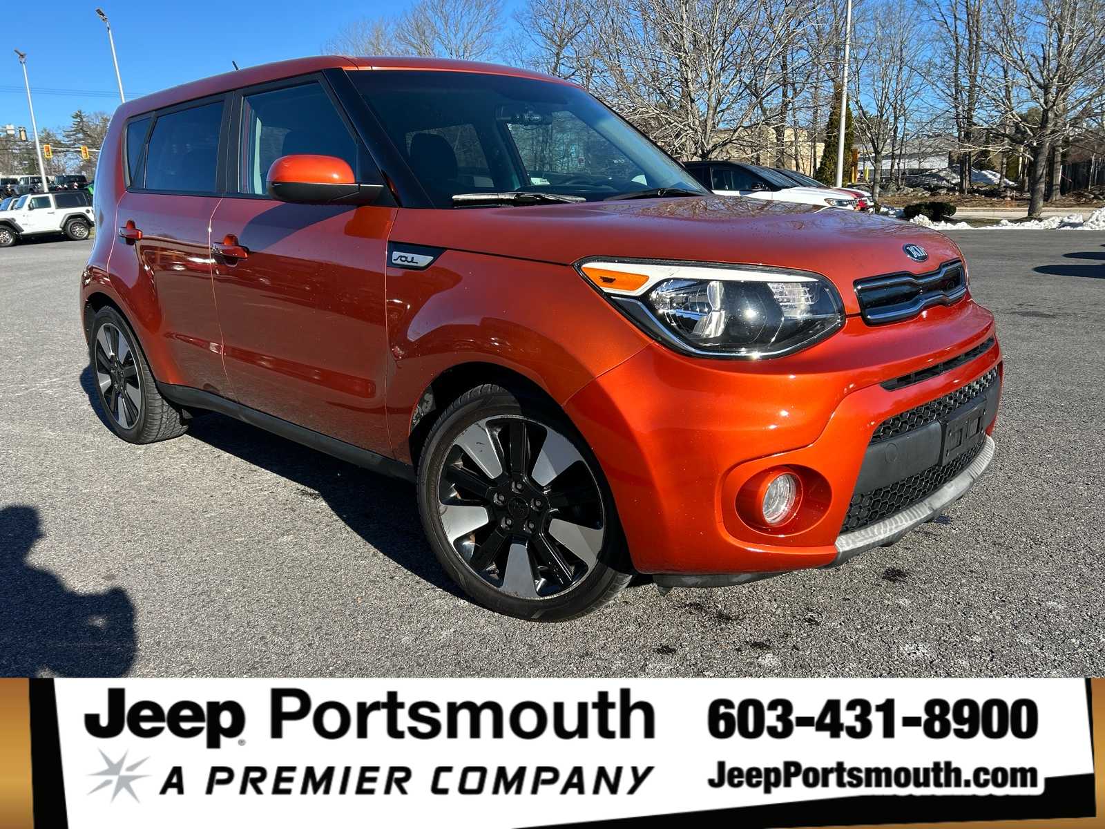 2018 Kia Soul +'s photo