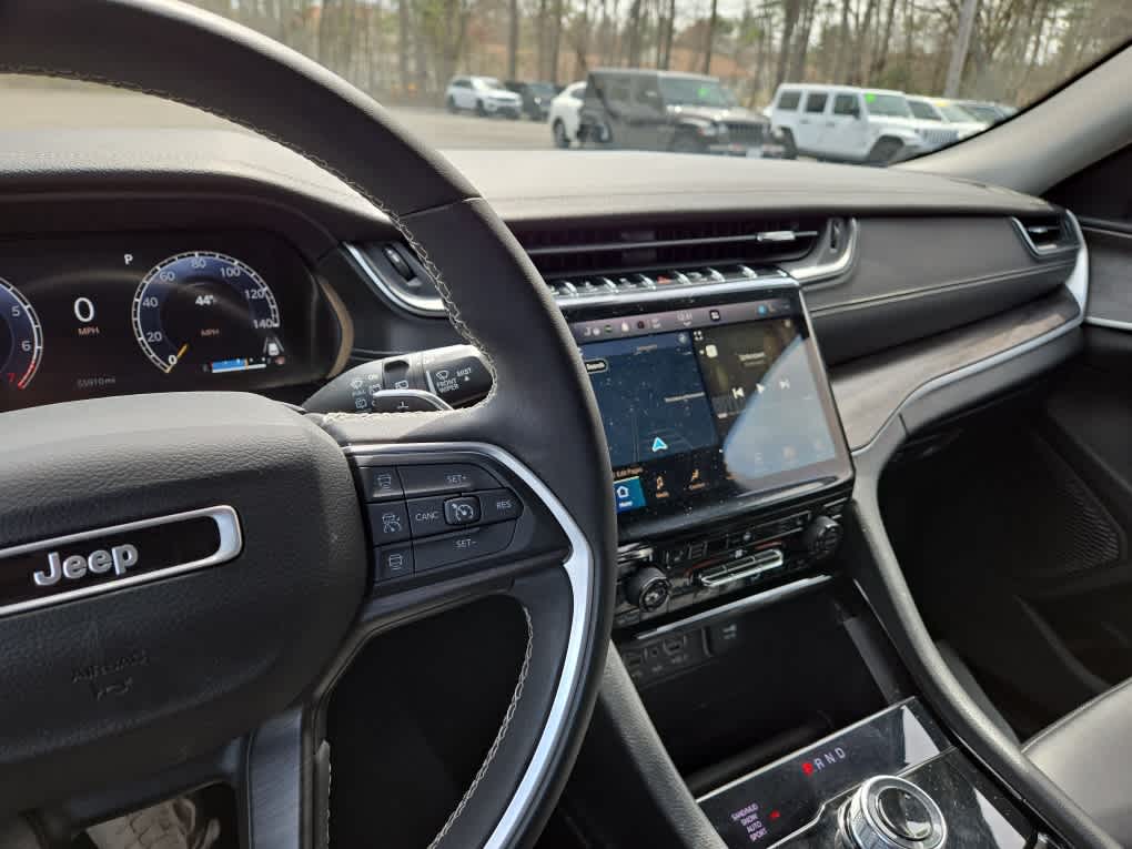 2023 Jeep Grand Cherokee Limited - Photo 23