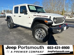 2026 Jeep Gladiator RUBICON 4X4 Pickup