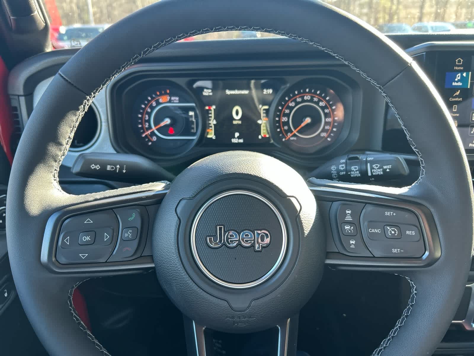 2026 Jeep Wrangler 2-Door Sport S - Photo 16