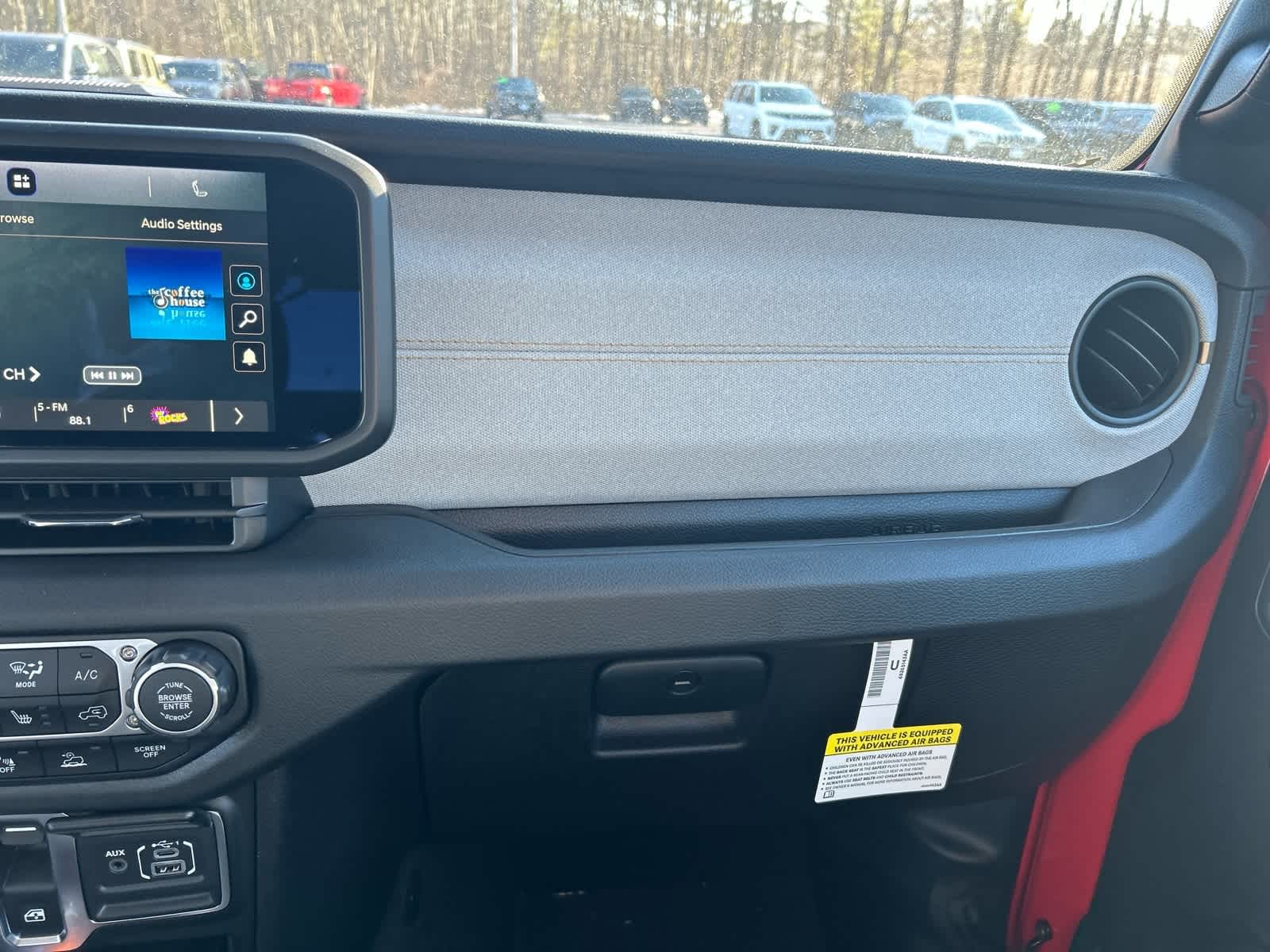 2026 Jeep Wrangler 2-Door Sport S - Photo 20