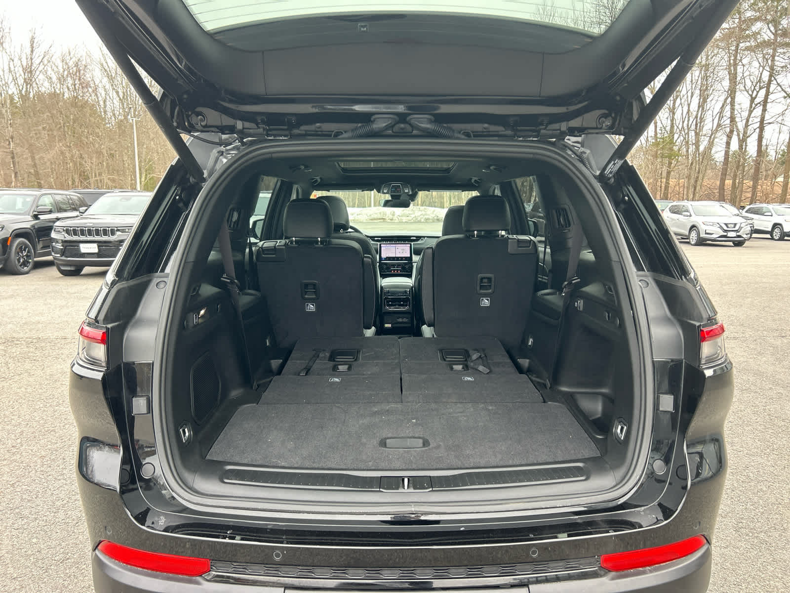 2025 Jeep Grand Cherokee L Limited - Photo 38